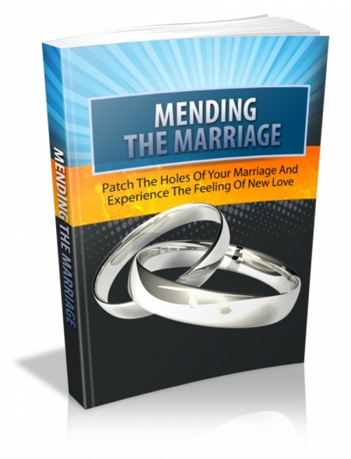 Product picture Mending The Marriage