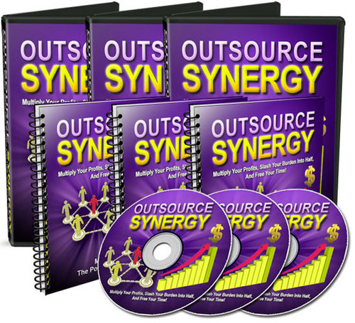 Product picture Outsource synergy  