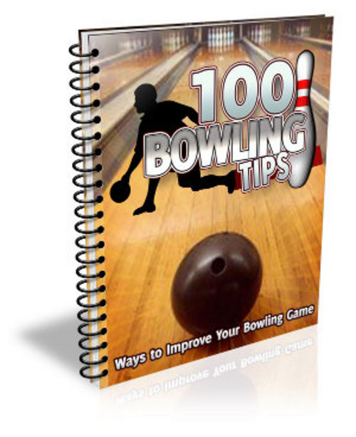 Product picture 100  Bowling Tips