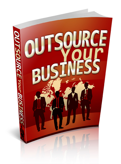 Product picture Outsource Your Business