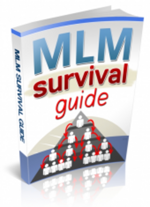 Product picture MLM Survival Guide