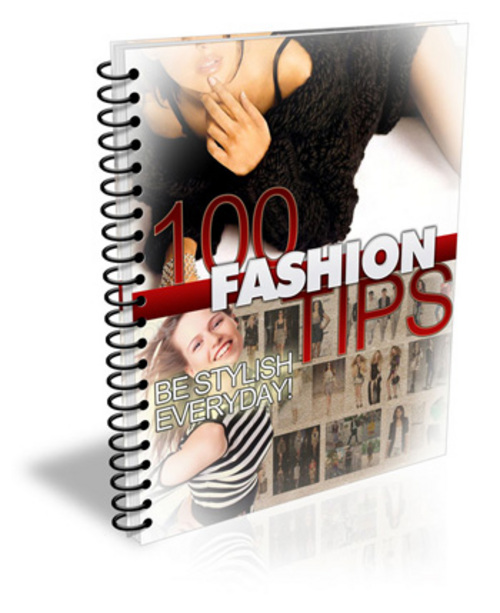 Product picture 100 Fashion Tips