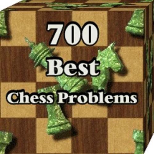 Product picture 700 Best Chess Problems 