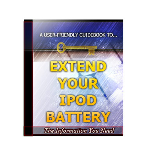 Product picture Extend Your Ipod Battery