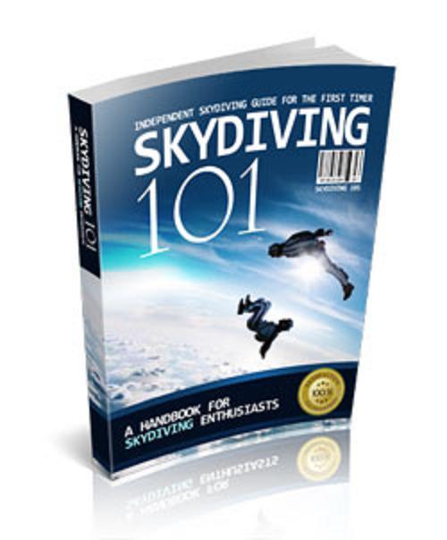 Product picture Sky Diving