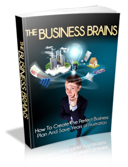 Product picture Business Brains
