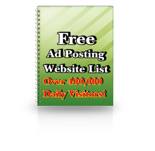 Product picture Free Ads Posting Website List