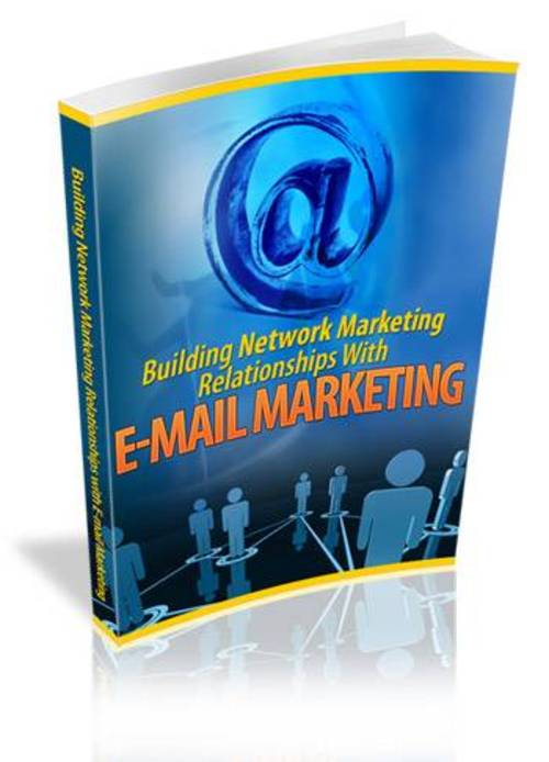 Product picture Email Network Marketing